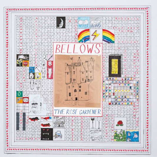 Bellows - The Rose Gardener LP
