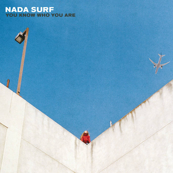 Nada Surf - You Know Who You Are LP