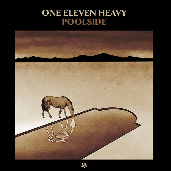 One Eleven Heavy - Poolside LP