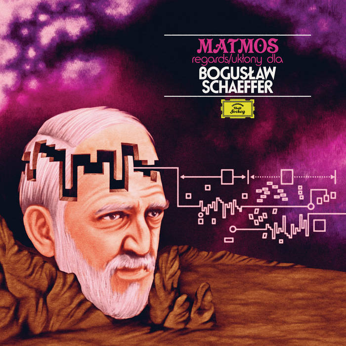 Matmos - Regards/Uktony dla Boguslaw Schaeffer LP