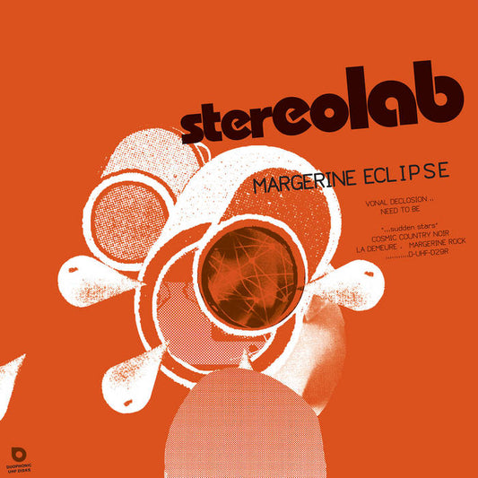 Stereolab - Margerine Eclipse: Expanded Edition 3LP