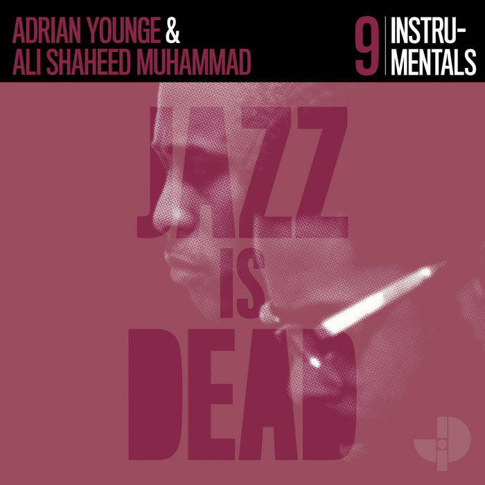 Adrian Younge & Ali Shaheed Muhammad - Instrumentals: Jazz Is Dead 9 2LP