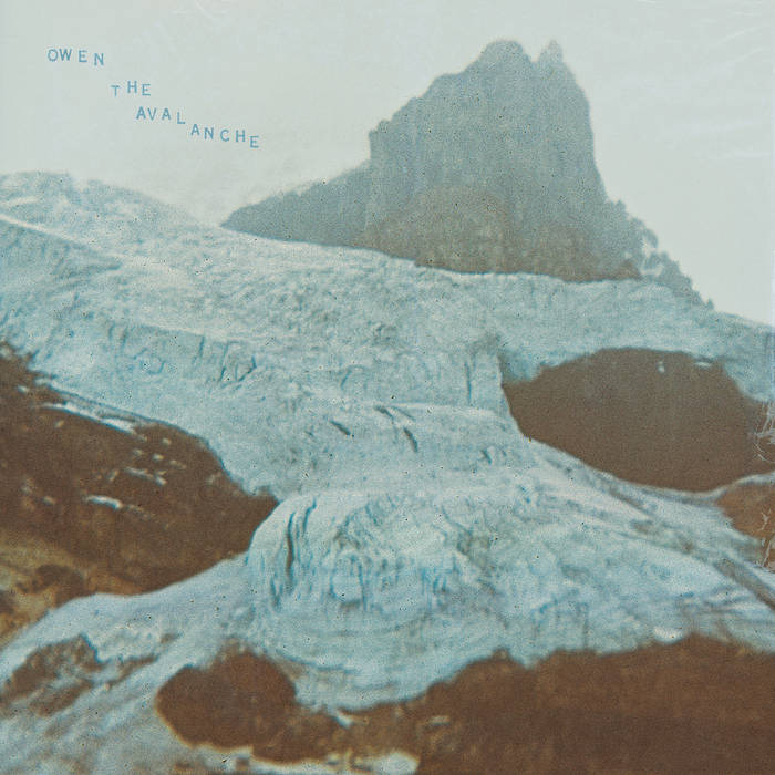 Owen - The Avalanche LP (Cloudy Clear Vinyl Edition)