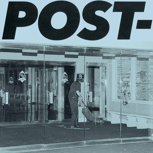 Jeff Rosenstock - Post- LP