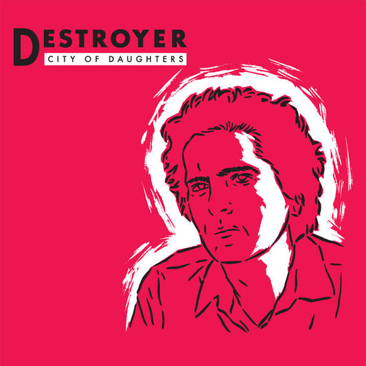 Destroyer - City of Daughters LP (Red Vinyl Edition)