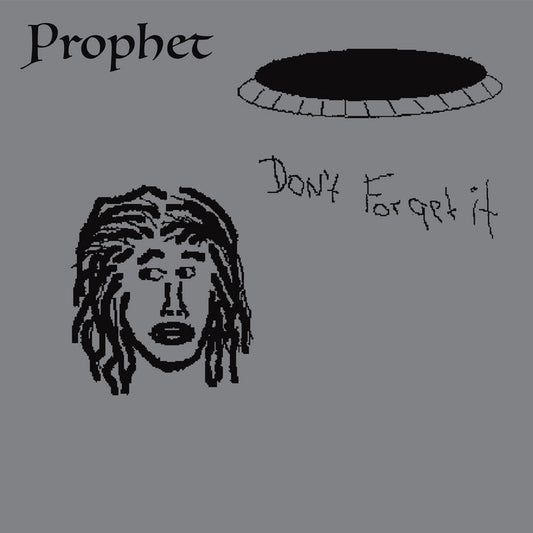 Prophet - Don't Forget It LP