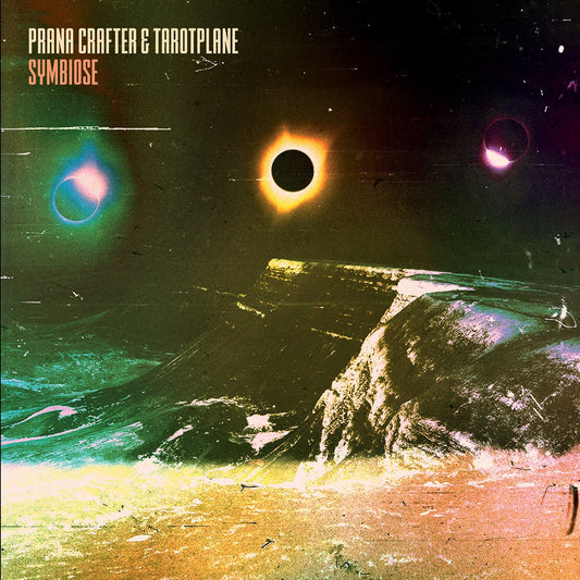 Prana Crafter & Tarotplane - Symbiose LP
