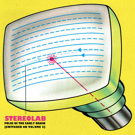 Stereolab - Pulse Of The Early Brain [Switched On Volume 5] 3LP