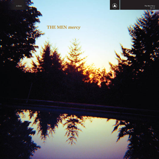 The Men - Mercy LP