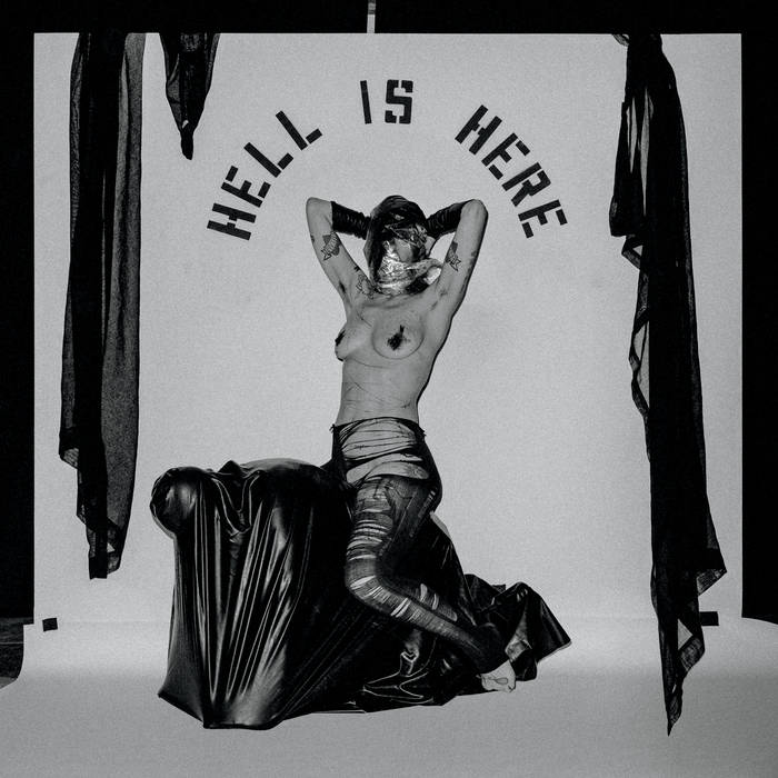 HIDE - Hell Is Here LP