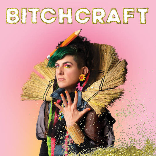 Bitch - Bitchcraft LP (Ltd Lime Vinyl)