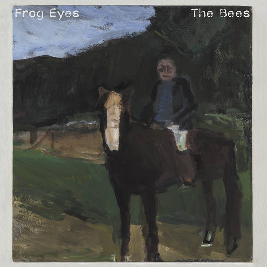 Frog Eyes - The Bees LP