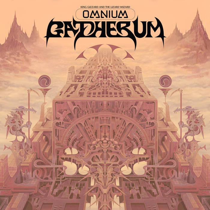 King Gizzard & The Lizard Wizard - Omnium Gatherum 2LP