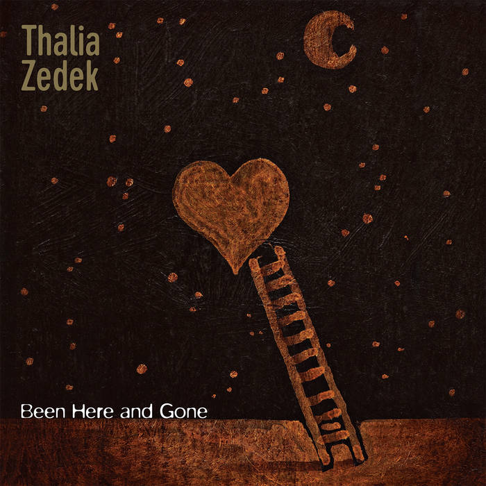 Thalia Zedek - Been Here and Gone LP