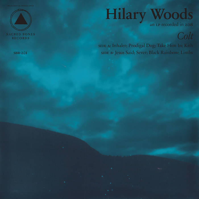 Hilary Woods - Colt LP