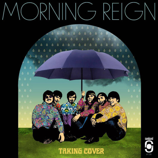 Morning Reign - Taking Cover LP