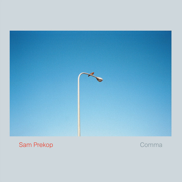 Sam Prekop - Comma LP