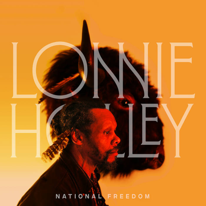 Lonnie Holley - National Freedom LP