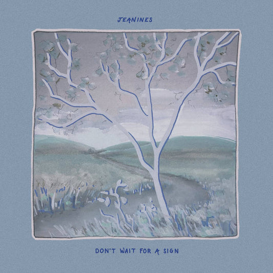 Jeanines - Don't Wait for a Sign LP