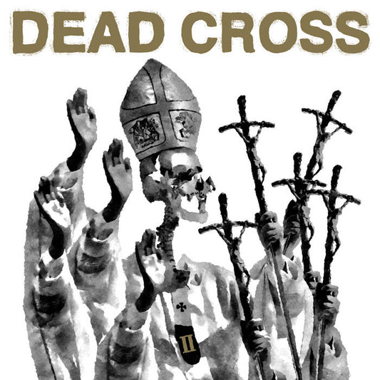 Dead Cross - Dead Cross II LP