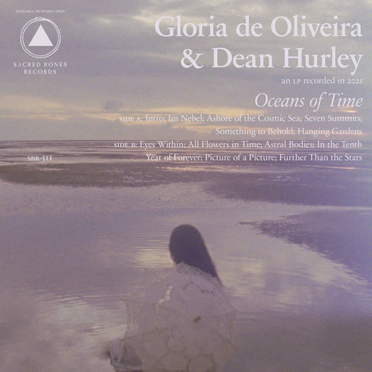 Gloria de Oliveira & Dean Hurley - Oceans of Time LP