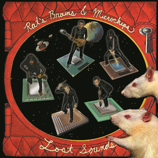 Lost Sounds - Rat's Brains & Microchips LP