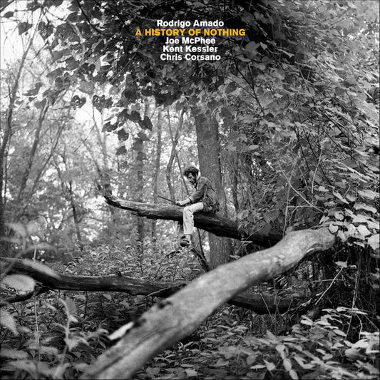 Rodrigo Amado, Joe McPhee, Kent Kessler, Chris Corsano - A History of Nothing LP
