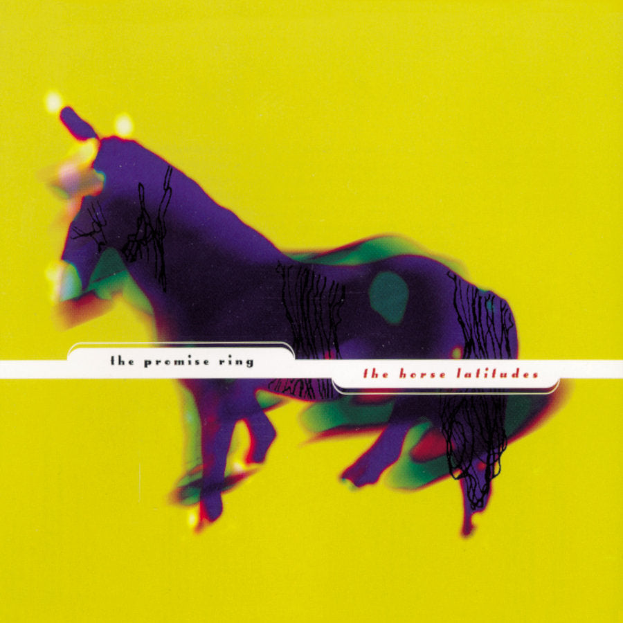 The Promise Ring - Horse Latitudes LP