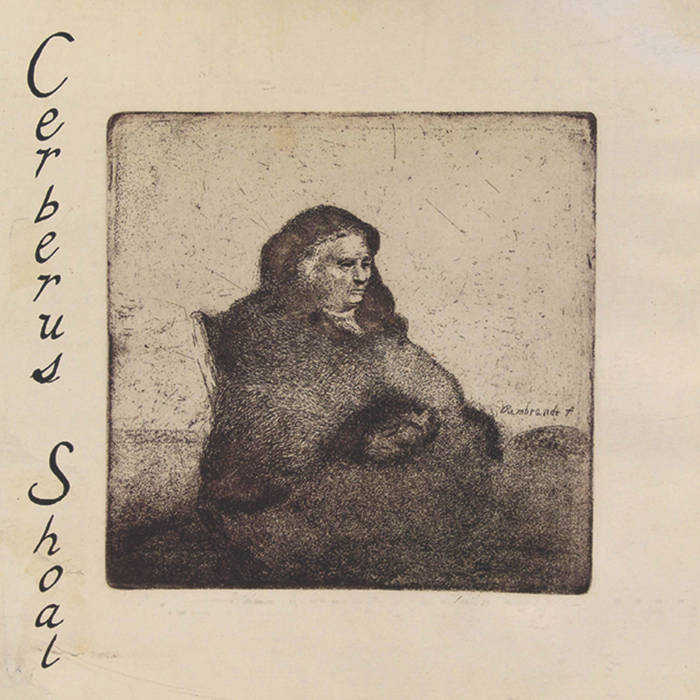 Cerberus Shoal - Cerberus Shoal LP