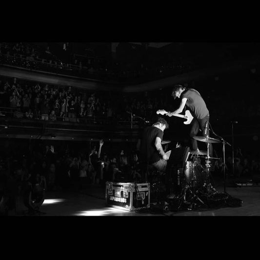 Japandroids - Massey Fucking Hall: Live 2LP