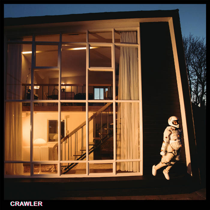 Idles - Crawler LP