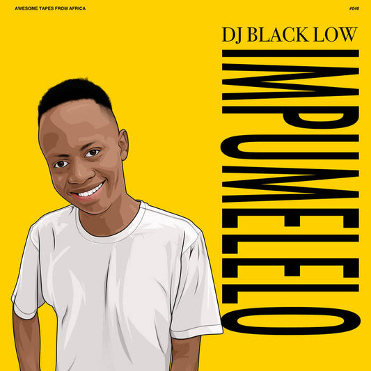 DJ Black Low - Impumelelo 2LP