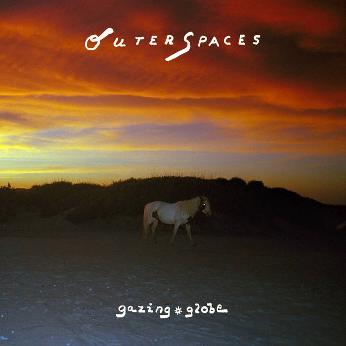 Outer Spaces - Gazing Globe LP
