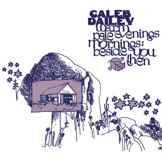 Caleb Dailey - Warm Evenings, Pale Mornings: Beside You Then LP