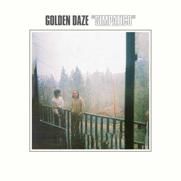 Golden Daze - Simpatico LP