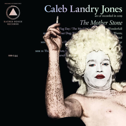 Caleb Landry Jones - The Mother Stone 2LP