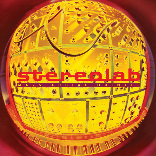 Stereolab - Mars Audiac Quintet 3LP (Expanded Edition)