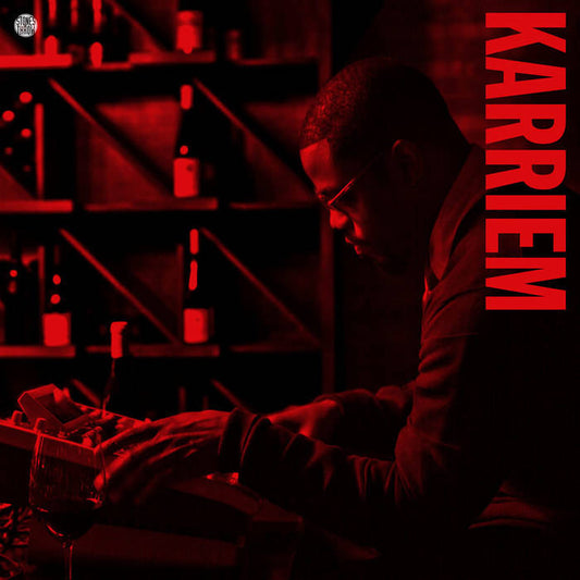 Karriem Riggins - Alone LP