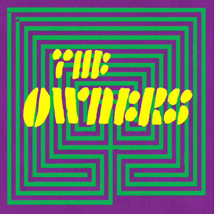 The Owners - The Owners LP