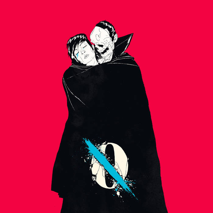 Queens Of The Stone Age - ...Like Clockwork 2LP
