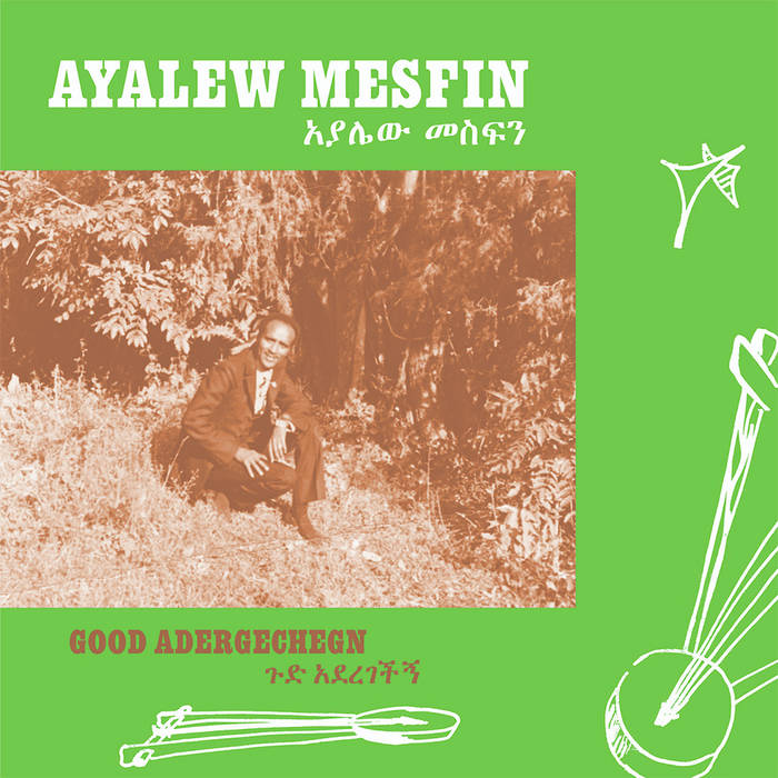 Ayalew Mesfin - Good Aderegechegn (Blindsided by Love) LP