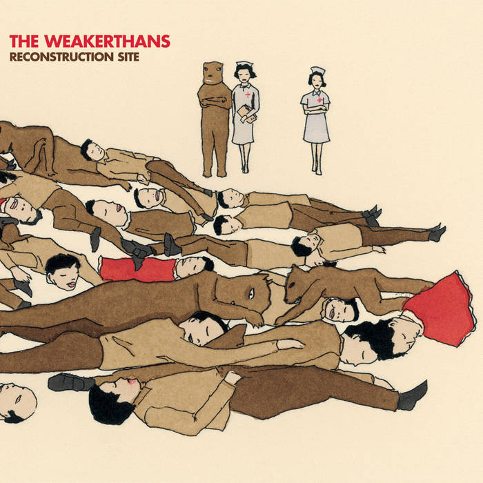The Weakerthans - Reconstruction Site: Anniversary Edition LP