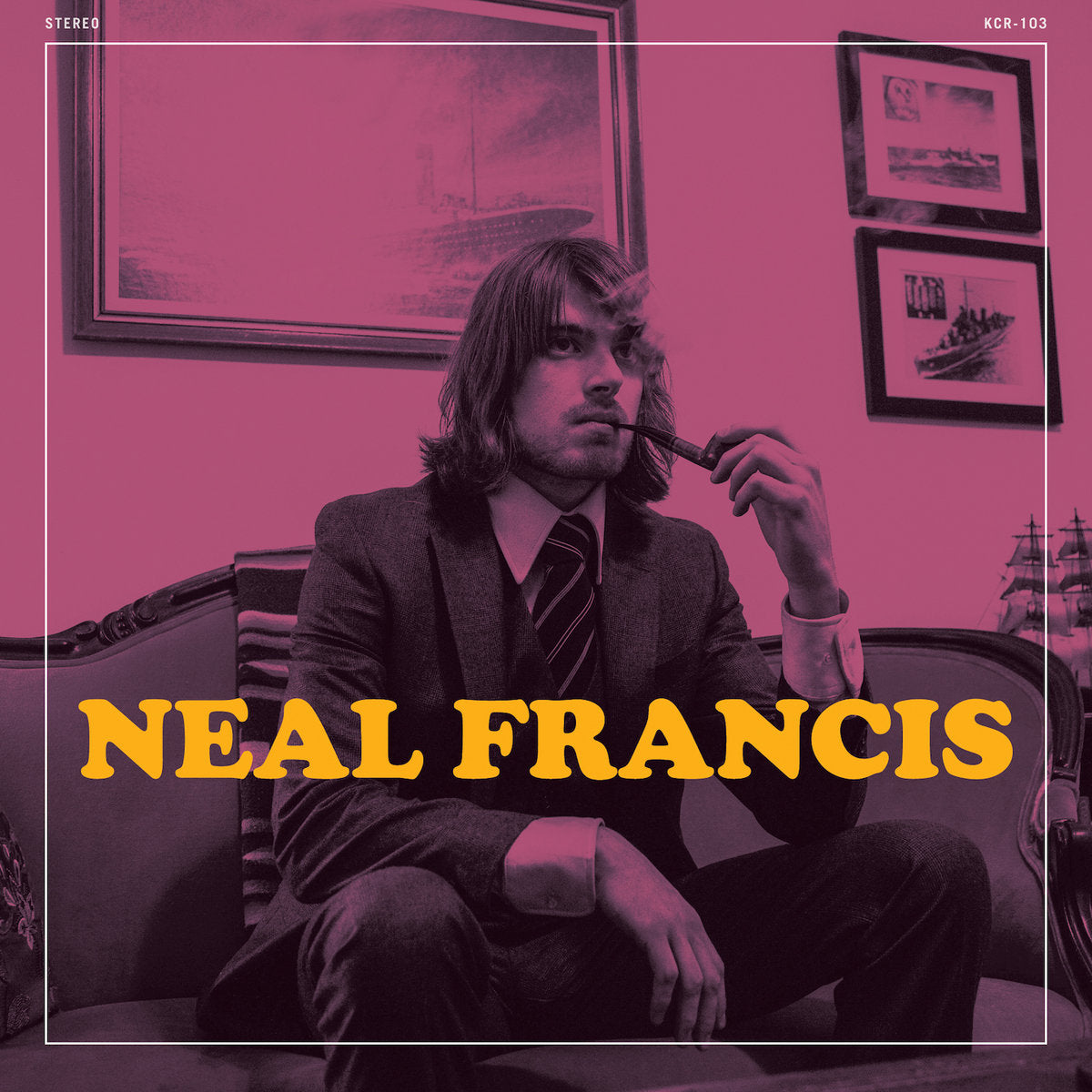 Neal Francis - These Are the Days 7”