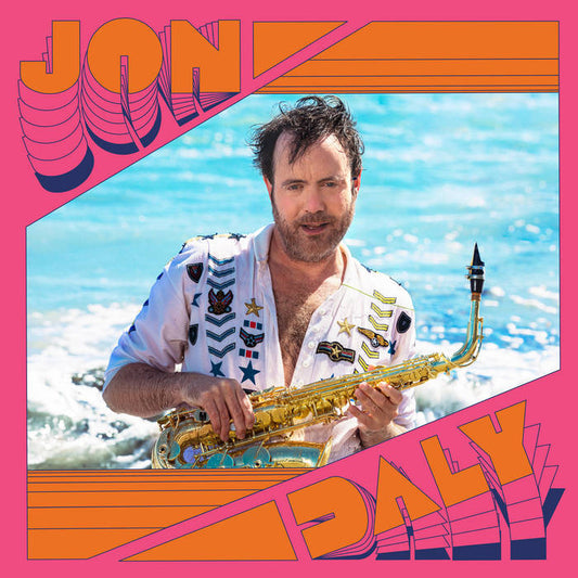 Jon Daly - Ding Dong Delicious LP