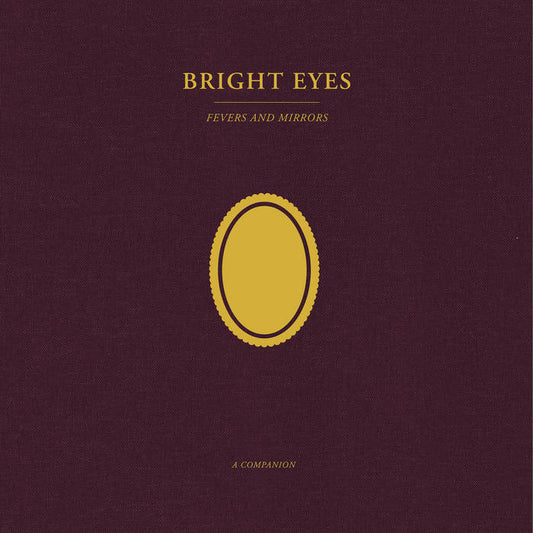 Bright Eyes - Fevers and Mirrors: A Companion 12" (Ltd Gold Vinyl)