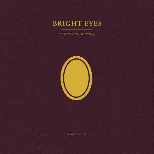 Bright Eyes - Fevers and Mirrors: A Companion 12" (Ltd Gold Vinyl)