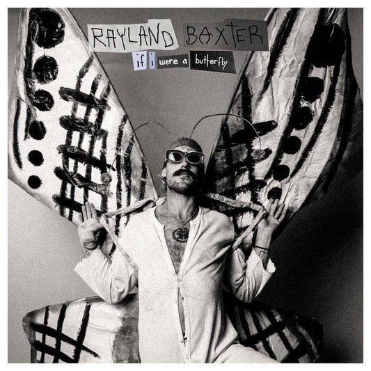 Rayland Baxter - If I Were a Butterfly LP