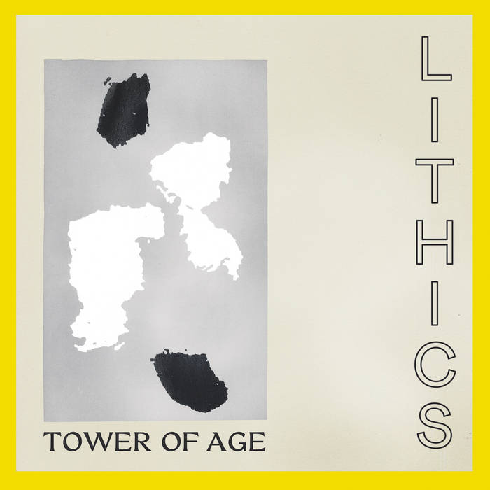 Lithics - Tower of Age LP