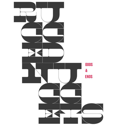 Rugged Nuggets - Odds & Ends LP (Ltd Indie Exclusive Vinyl)