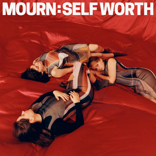 MOURN - Self Worth LP